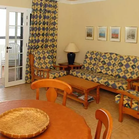 El Charcon Apartman