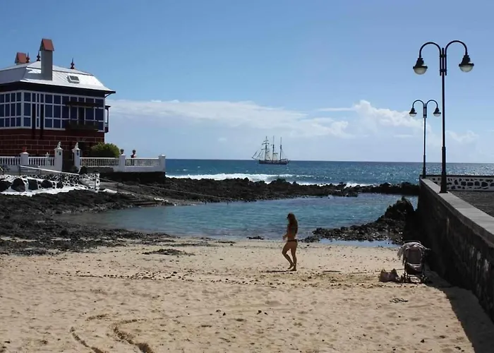 Апартаменты El Charcon