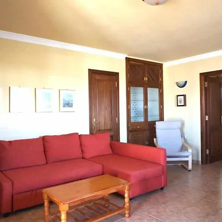 Apartmán El Charcon Arrieta (Lanzarote)