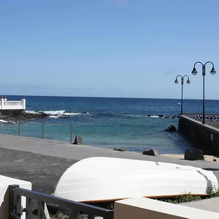 Apartment El Charcon