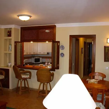 El Charcon Apartamento *