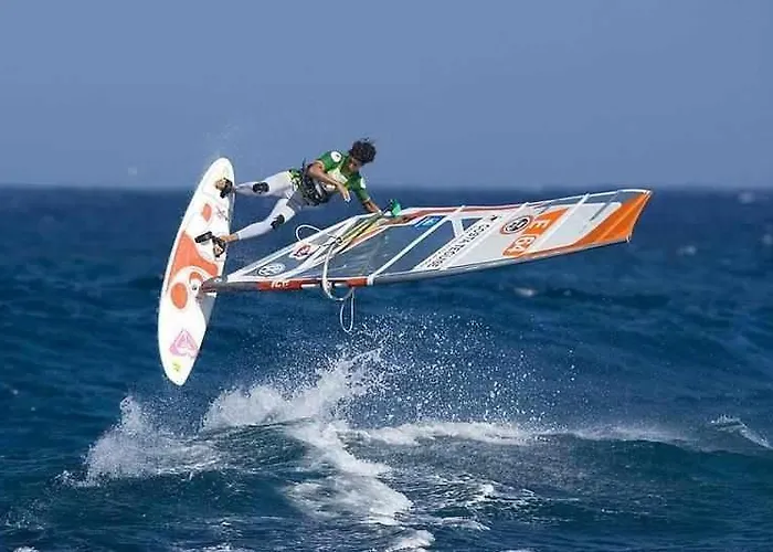 El Charcon * Arrieta (Lanzarote)