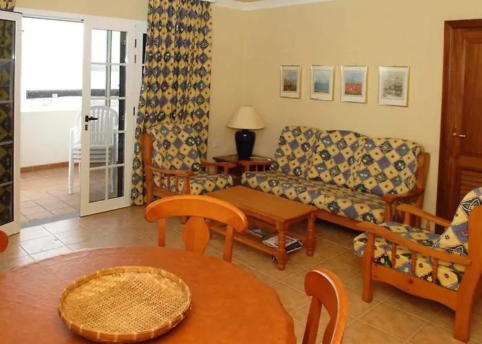 El Charcon Apartment