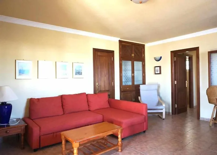 Apartment El Charcon Arrieta (Lanzarote)