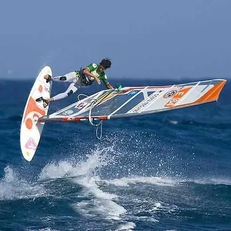 El Charcon * Arrieta (Lanzarote)