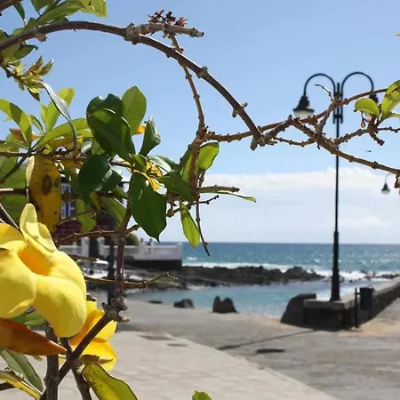 Apartamento El Charcon *