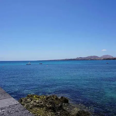 Apartamento El Charcon Arrieta (Lanzarote)