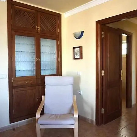 Apartamento El Charcon Arrieta (Lanzarote)